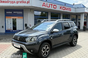 Dacia Duster SUV 2018