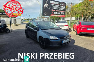Ford Focus Hatchback 2005