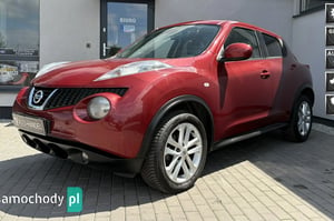 Nissan Juke SUV 2013