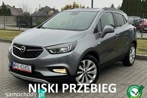 Opel Mokka SUV 2017