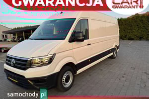 Volkswagen Crafter Maxi Z Niemiec Stan jak Nowy Inny 2023