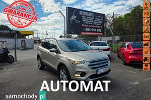 Ford Escape SUV 2017
