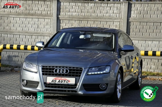 Audi A5 Coupe 2009