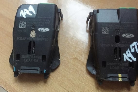 NISSAN J11 KAMERA 284G3-HV02A