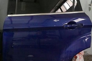 FORD KUGA MK2 DRZWI TYŁ LEWE GD