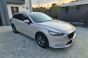 Mazda 6 Kombi 2022
