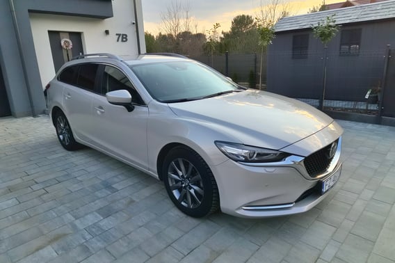 Mazda 6 Kombi 2022