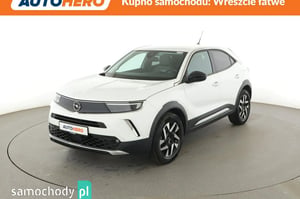 Opel Mokka SUV 2022