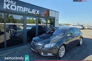 Opel Insignia Kombi 2012