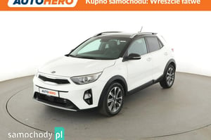 Kia Stonic SUV 2018