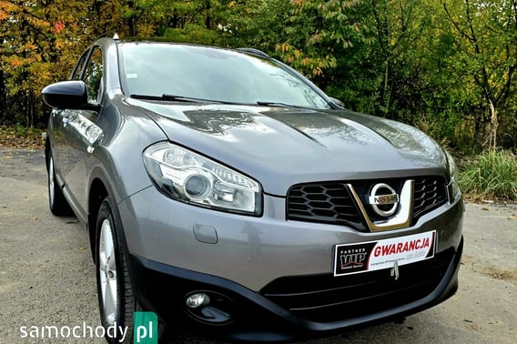 Nissan Qashqai SUV 2013