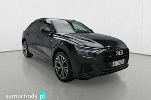 Audi SQ8 SUV 2023