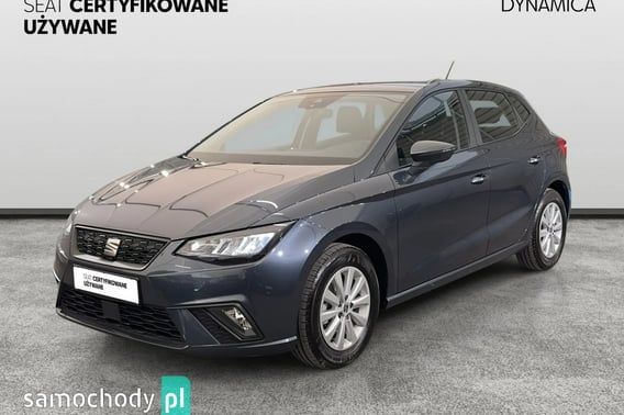 SEAT Ibiza Hatchback 2024