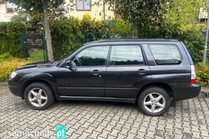 Subaru Forester Kombi 2007