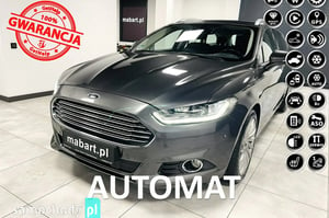 Ford Mondeo Kombi 2017