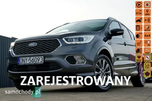 Ford Kuga SUV 2019