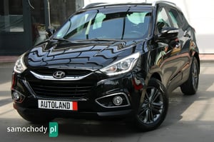 Hyundai ix35 SUV 2015