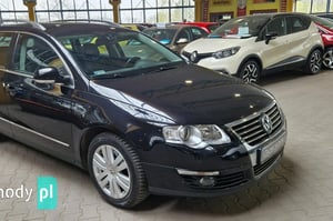 Volkswagen Passat Kombi 2007