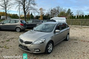Kia Ceed Kombi 2010