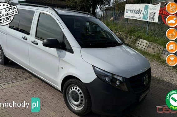 Mercedes-Benz Vito Furgon 2023