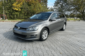 Volkswagen Golf Kombi 2013