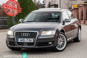 Audi A8 Sedan 2006