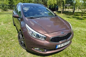 Kia Ceed Kombi 2012