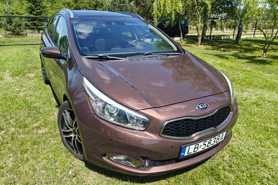 Kia Ceed Kombi 2012