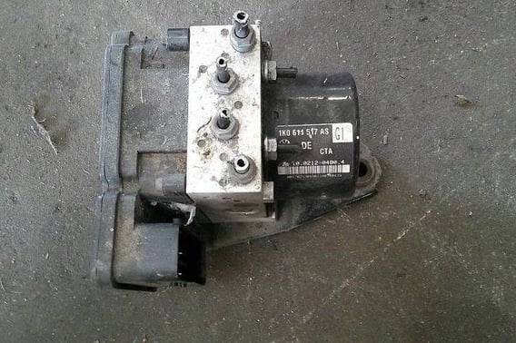 VW GOLF VI POMPA ABS 1K0614517AS 1K0907379AH