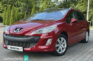Peugeot 308 Kombi 2011