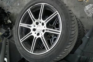 AUDI A4 B8 8K ALUFELGI 17 CALI KOMPLET