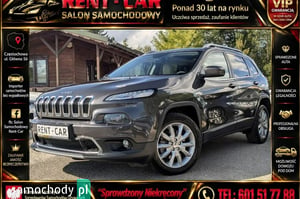 Jeep Cherokee SUV 2015