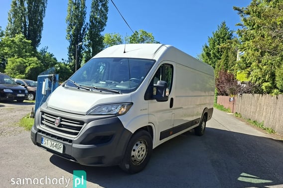 Fiat Ducato Furgon 2020