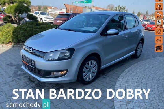Volkswagen Polo Hatchback 2013