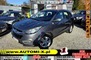 Hyundai ix35 SUV 2013