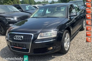 Audi A8 Sedan 2004
