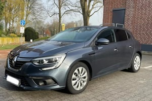 Renault Megane Hatchback 2016
