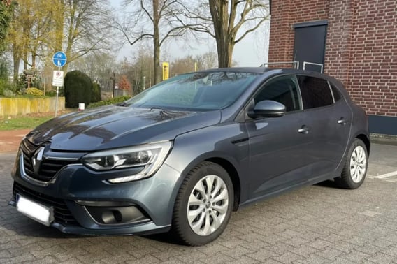 Renault Megane Hatchback 2016