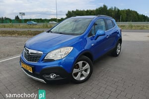 Opel Mokka SUV 2012