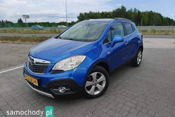 Opel Mokka SUV 2013