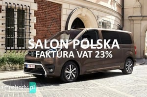 Toyota ProAce Van 2022