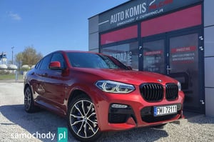 BMW X4 SUV 2018