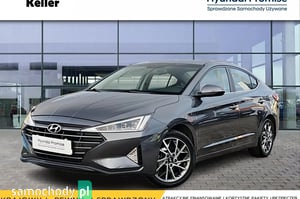 Hyundai Elantra Sedan / Limuzyna 2019