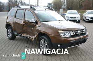Dacia Duster Hatchback 2015