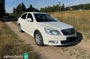 Skoda Octavia Hatchback 2011