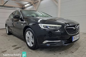 Opel Insignia Sedan 2020