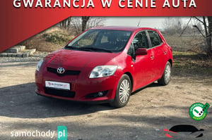 Toyota Auris Hatchback 2008