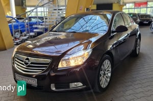 Opel Insignia Sedan 2012