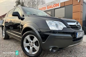 Opel Antara SUV 2007