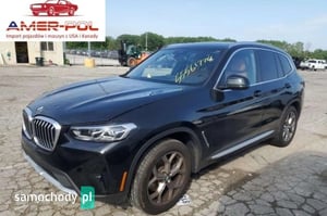 BMW X3 SUV 2023